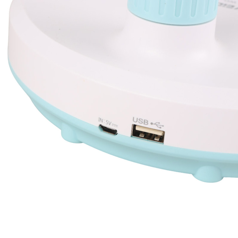 پنکه رومیزی شارژی ویداسی WD-219