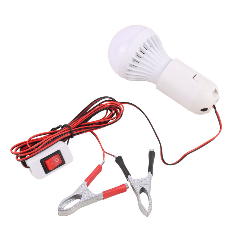 چراغ ماشینی 5 وات کلیددار JWDZ LED