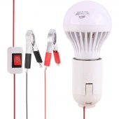 چراغ ماشینی 5 وات کلیددار JWDZ LED
