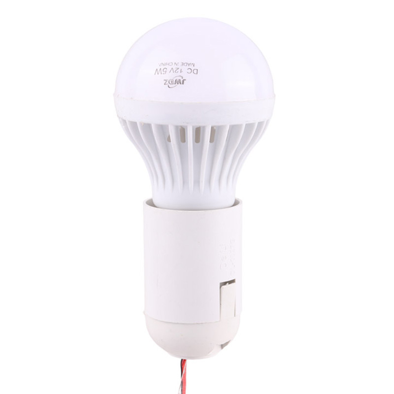 چراغ ماشینی 5 وات کلیددار JWDZ LED