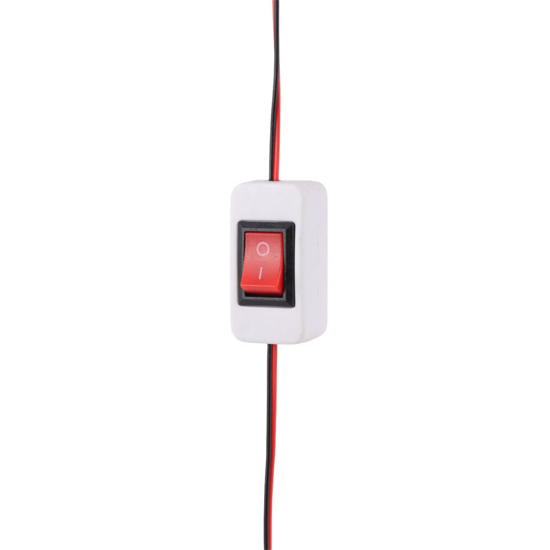 چراغ ماشینی 5 وات کلیددار JWDZ LED