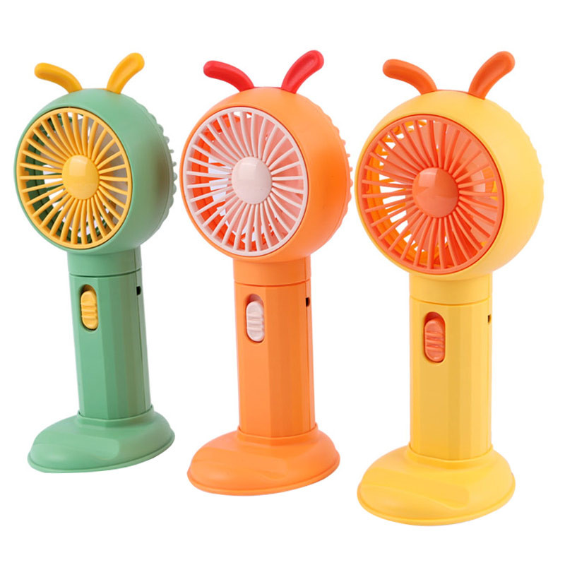 پنکه رومیزی شارژی Small fan 3193 1C