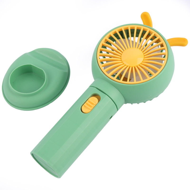 پنکه رومیزی شارژی Small fan 3193 1C