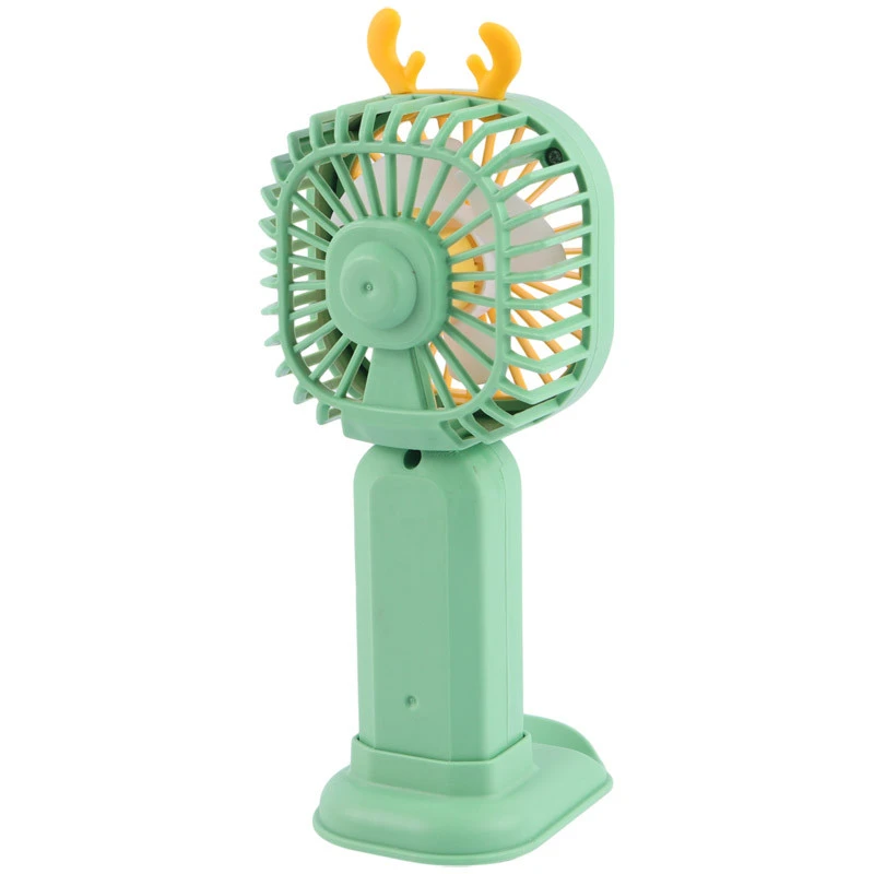 پنکه رومیزی شارژی Small fan 3193 2C