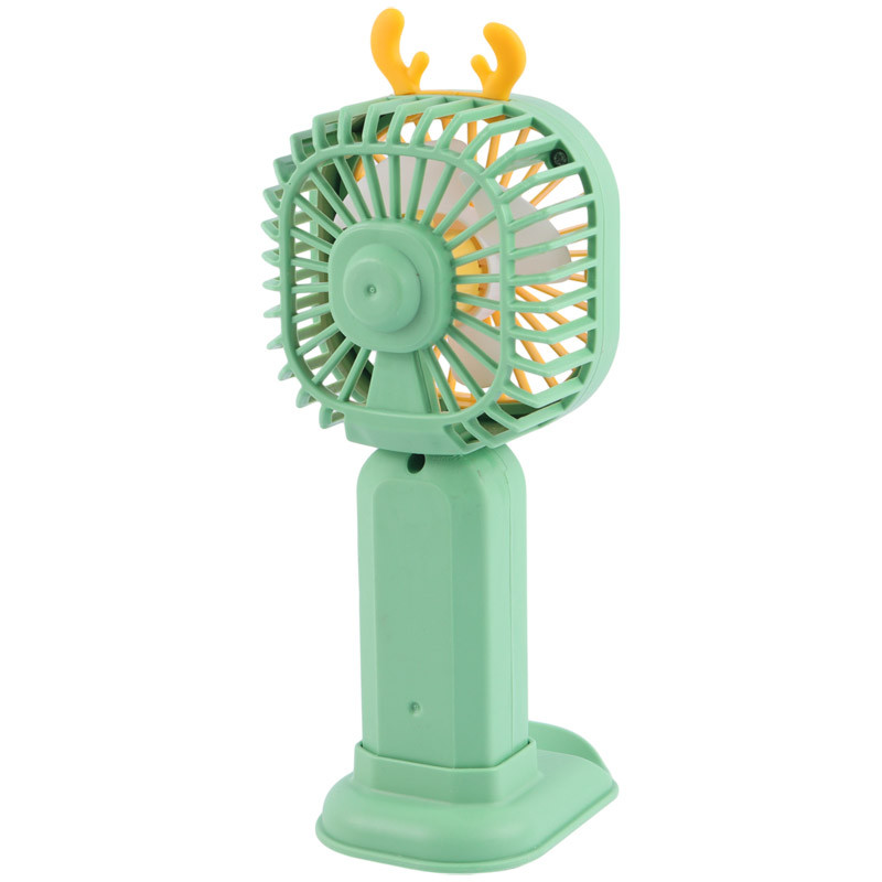 پنکه رومیزی شارژی Small fan 3193 2C