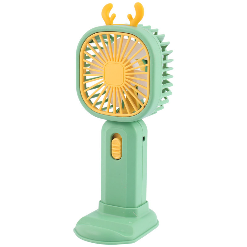 پنکه رومیزی شارژی Small fan 3193 2C