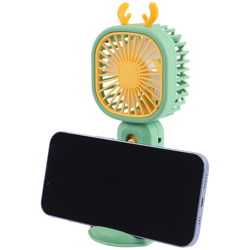 پنکه رومیزی شارژی Small fan 3193 2C