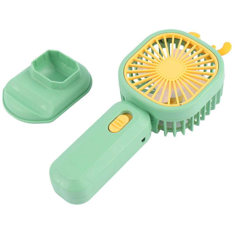 پنکه رومیزی شارژی Small fan 3193 2C