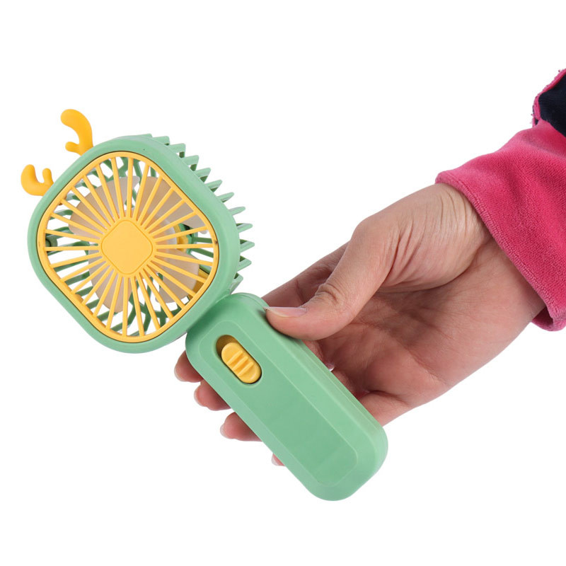 پنکه رومیزی شارژی Small fan 3193 2C