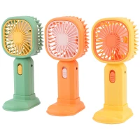 پنکه رومیزی شارژی Small fan 3193 2A
