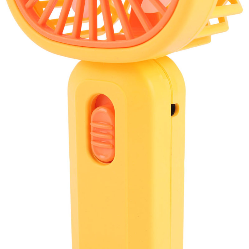 پنکه رومیزی شارژی Small fan 3193 2A