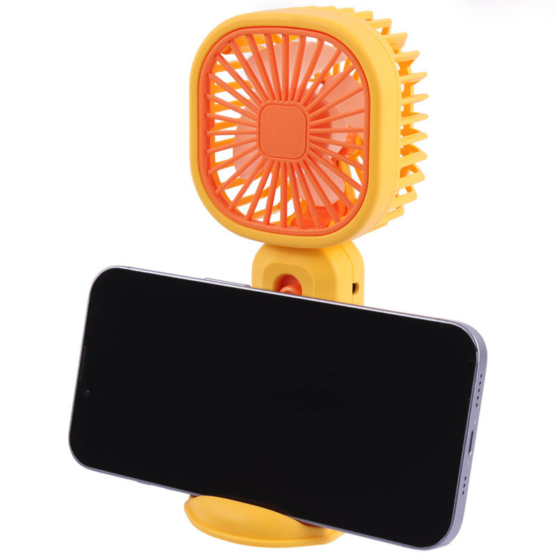 پنکه رومیزی شارژی Small fan 3193 2A