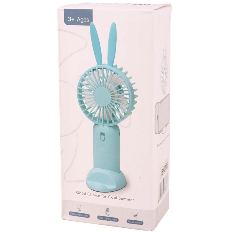 پنکه رومیزی شارژی Table fan 3193