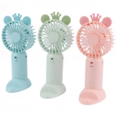 پنکه رومیزی شارژی Table fan 3193