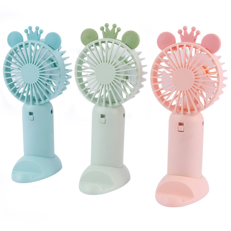 پنکه رومیزی شارژی Table fan 3193