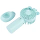 پنکه رومیزی شارژی Table fan 3193