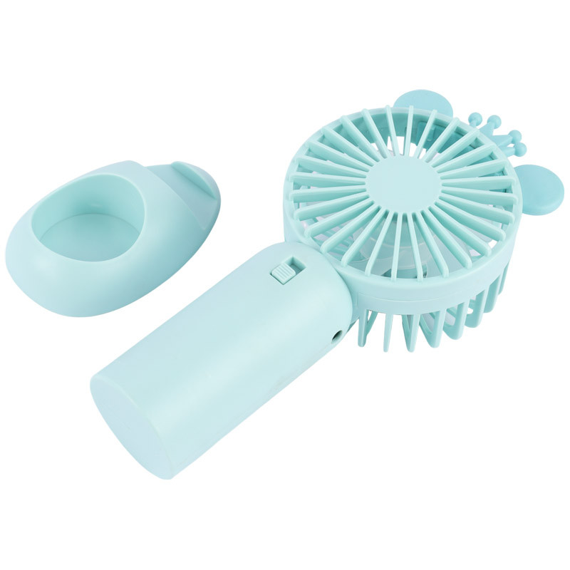 پنکه رومیزی شارژی Table fan 3193