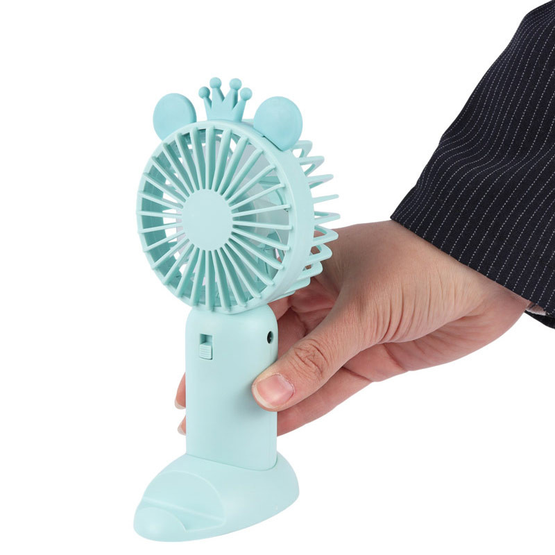 پنکه رومیزی شارژی Table fan 3193