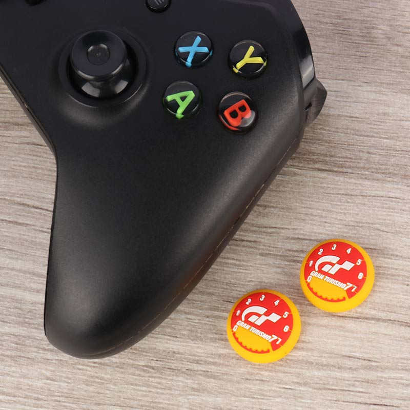 روکش آنالوگ دسته بازی Play Station/XBOX طرح Gran Turismo 7
