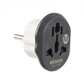 تبدیل برق 3 به 2 مدیا نور SH 1059