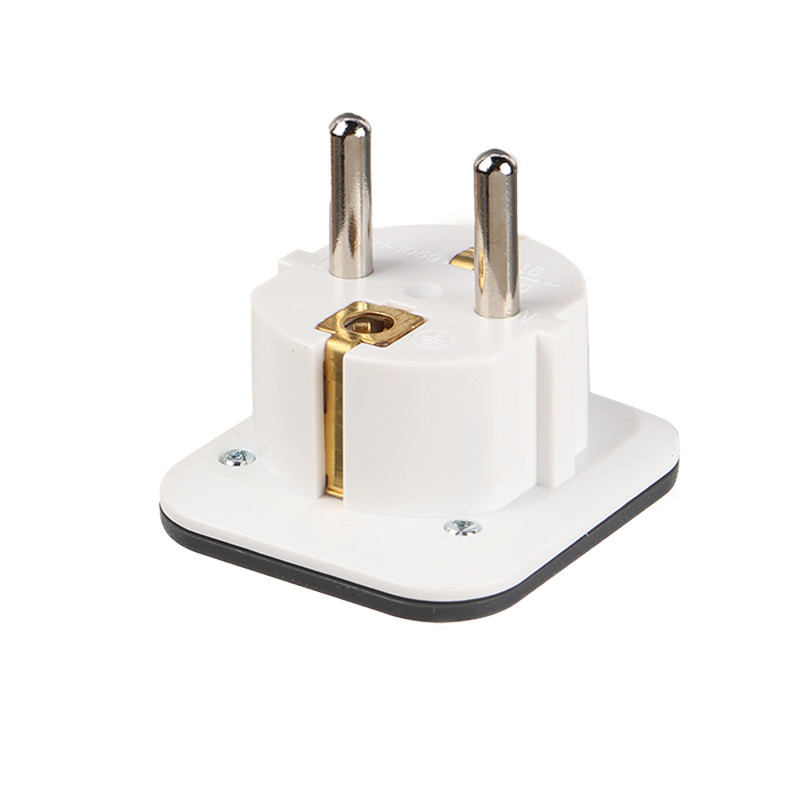 تبدیل برق 3 به 2 مدیا نور SH 1059 کد 2