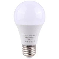 لامپ ال ای دی حبابی 12 وات LED Bulb پایه E27