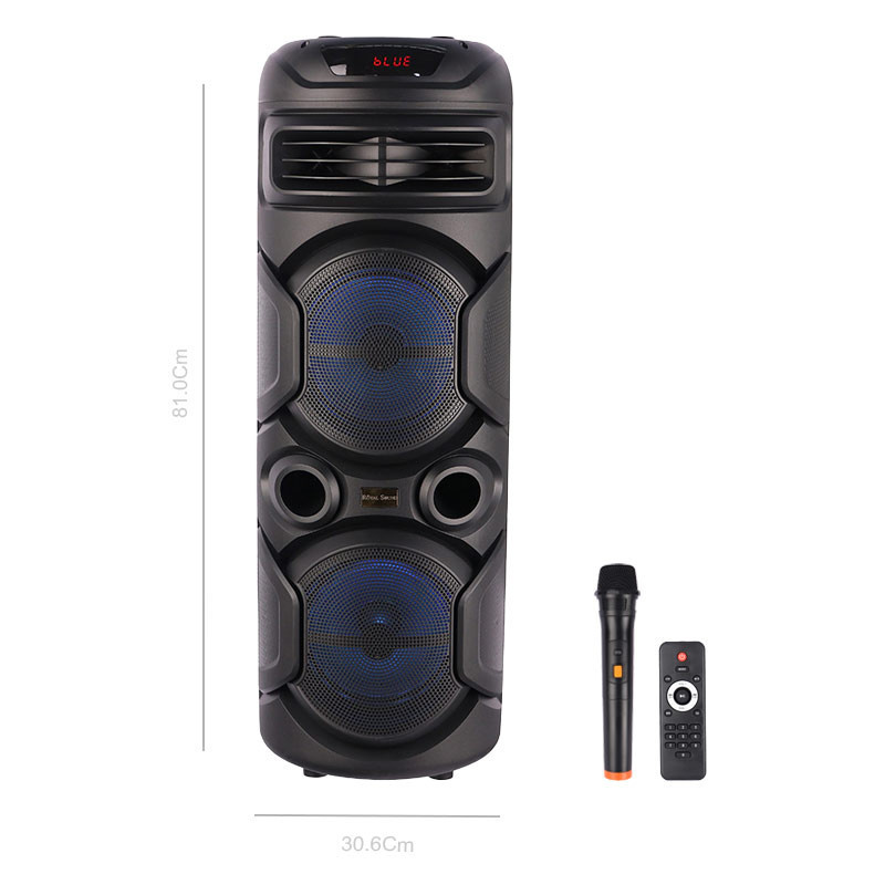 اسپیکر بلوتوثی رویال ساند Royal sound RS-D40