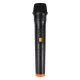 اسپیکر چمدانی بلوتوثی رم و فلش خور Royal sound RS-D40 + میکروفون و ریموت کنترل
