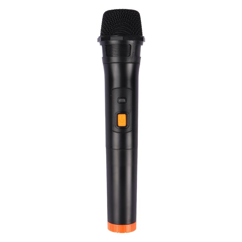 اسپیکر چمدانی بلوتوثی رم و فلش خور Royal sound RS-D40 + میکروفون و ریموت کنترل