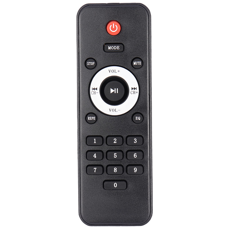 اسپیکر چمدانی بلوتوثی رم و فلش خور Royal sound RS-D40 + میکروفون و ریموت کنترل
