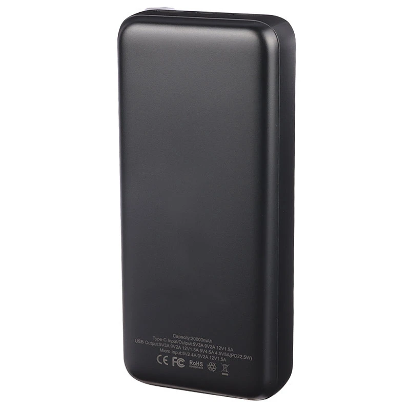 پاور بانک فست شارژ 20000 گلکس بیت Galexbit GP-21 5A 22.5W PD