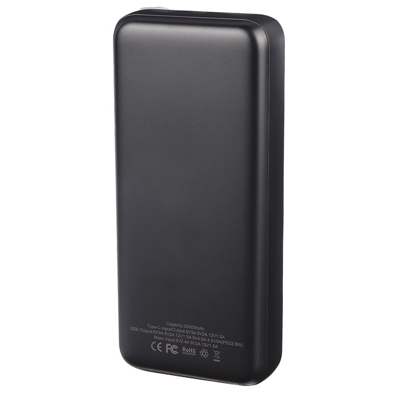 پاور بانک فست شارژ 20000 گلکس بیت Galexbit GP-21 5A 22.5W PD