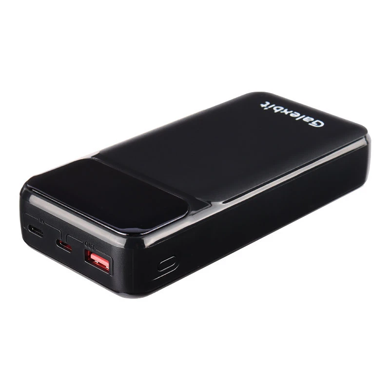 پاور بانک فست شارژ 20000 گلکس بیت Galexbit GP-20 5A 22.5W PD