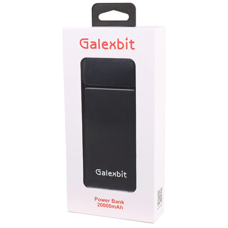 پاور بانک فست شارژ 20000 گلکس بیت Galexbit GP-20 5A 22.5W PD