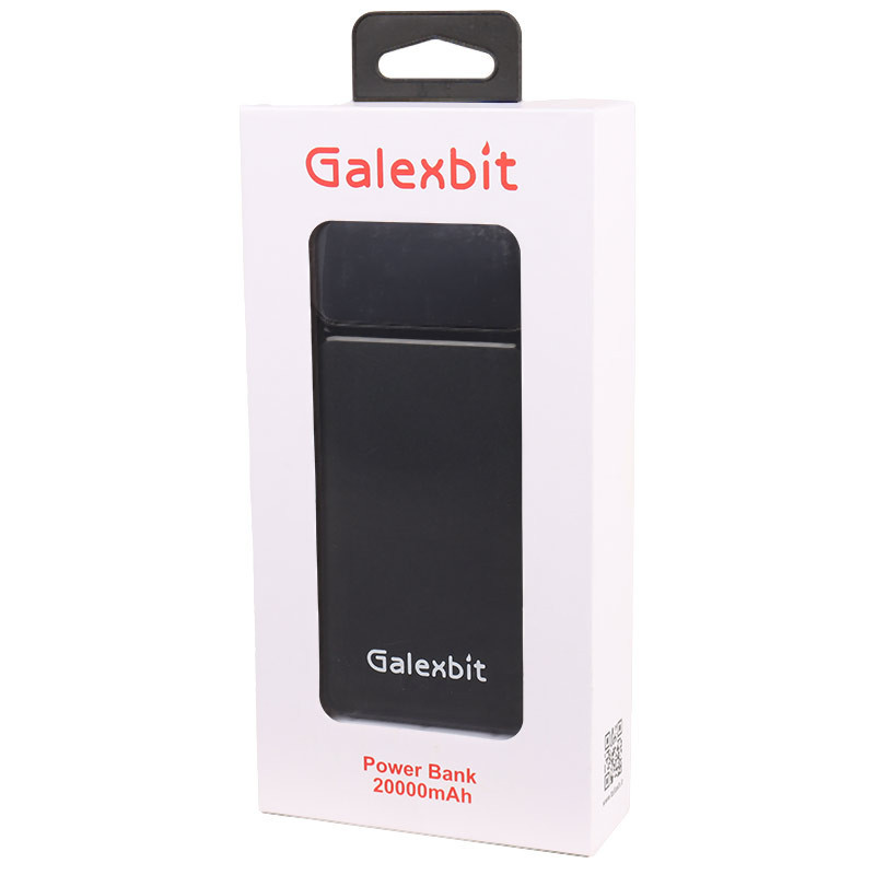 پاور بانک فست شارژ 20000 گلکس بیت Galexbit GP-20 5A 22.5W PD