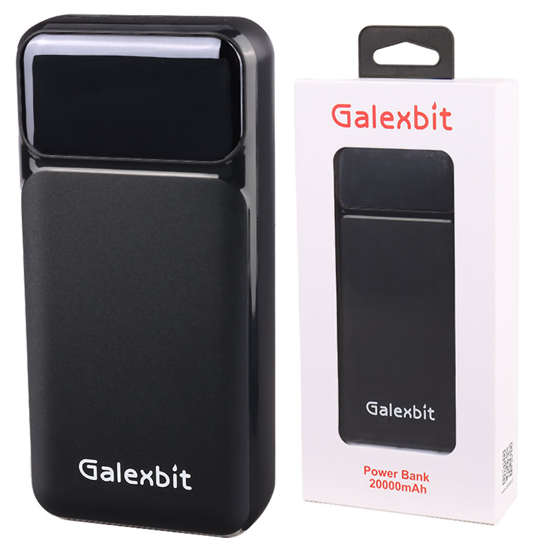 پاور بانک فست شارژ 20000 گلکس بیت Galexbit GP-20 5A 22.5W PD