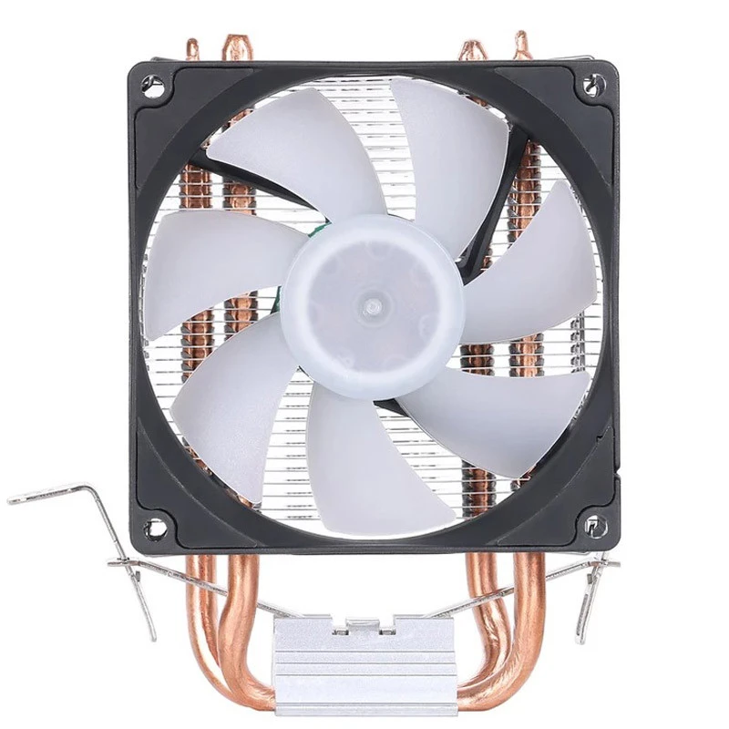 فن خنک کننده CPU گرین Green NOTUS 95-FRGB