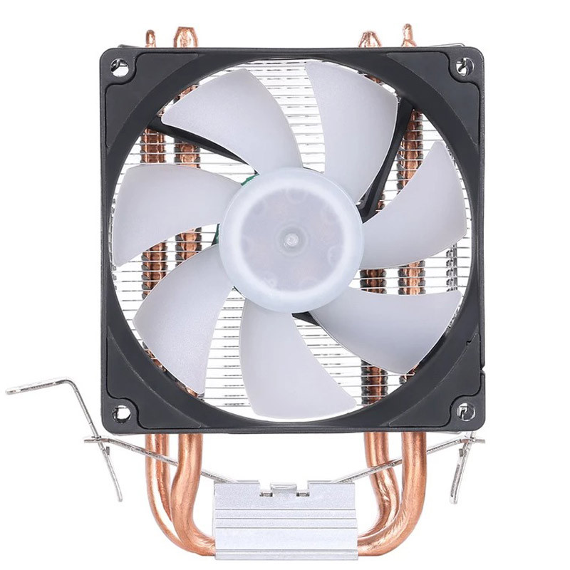 فن خنک کننده CPU گرین Green NOTUS 95-FRGB