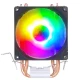 فن خنک کننده CPU گرین Green NOTUS 95-FRGB