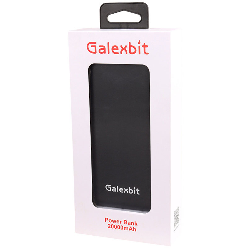 پاور بانک فست شارژ 20000 گلکس بیت Galexbit GP-22 5A 22.5W PD