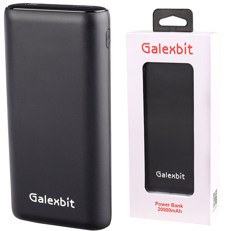 پاور بانک فست شارژ 20000 گلکس بیت Galexbit GP-22 5A 22.5W PD
