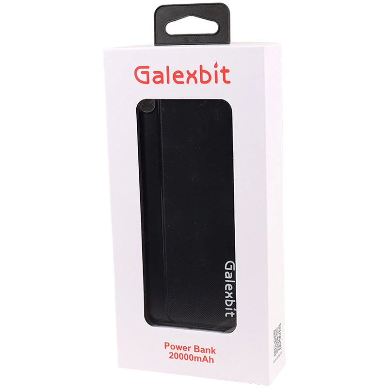 پاور بانک فست شارژ 20000 گلکس بیت Galexbit GP-23 5A 22.5W PD