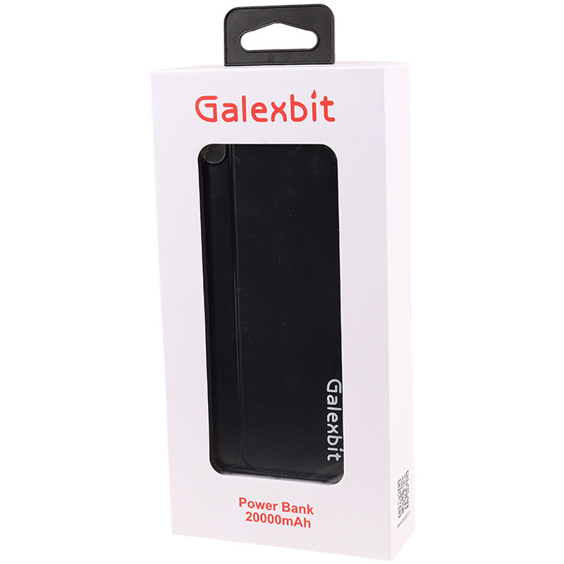 پاور بانک فست شارژ 20000 گلکس بیت Galexbit GP-23 5A 22.5W PD