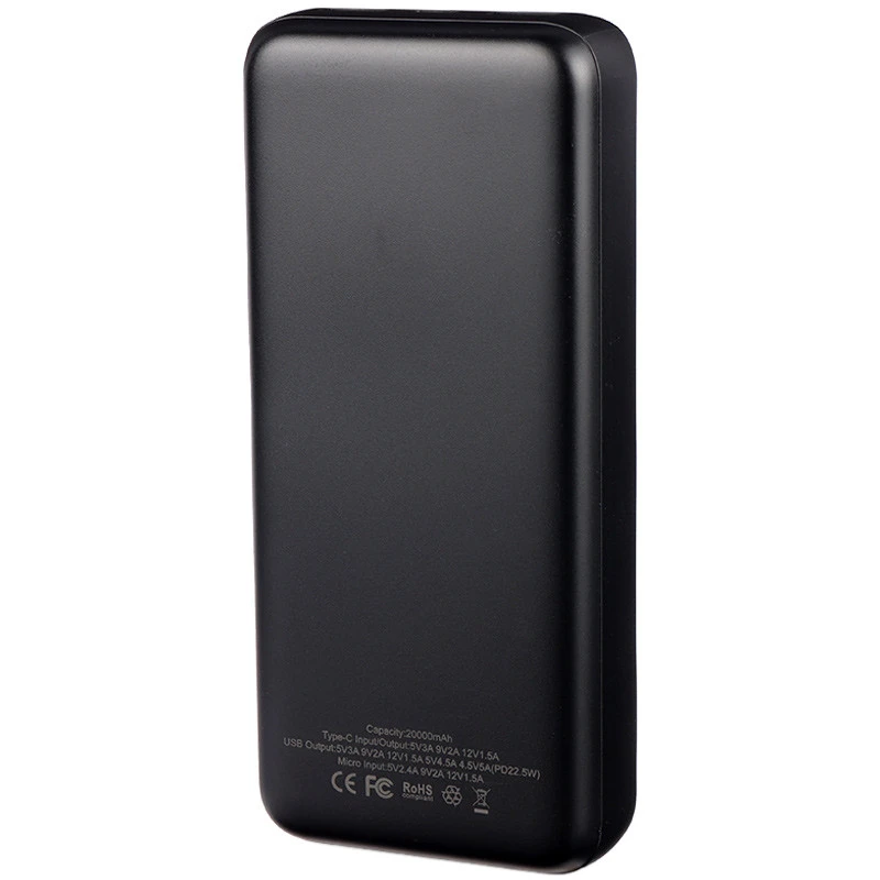 پاور بانک فست شارژ 20000 گلکس بیت Galexbit GP-23 5A 22.5W PD