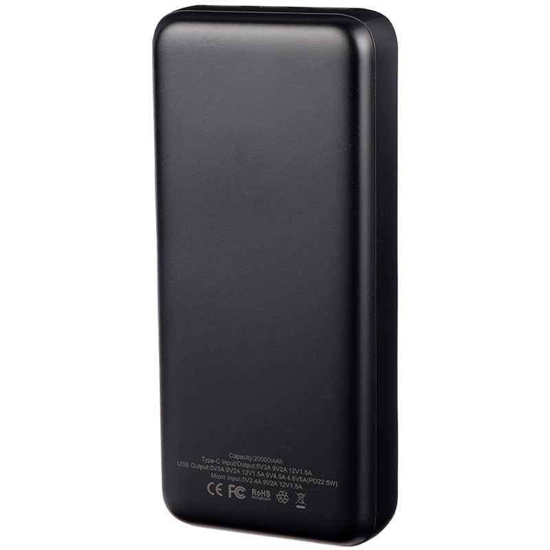 پاور بانک فست شارژ 20000 گلکس بیت Galexbit GP-23 5A 22.5W PD