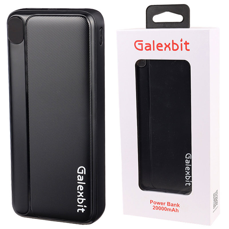 پاور بانک فست شارژ 20000 گلکس بیت Galexbit GP-23 5A 22.5W PD
