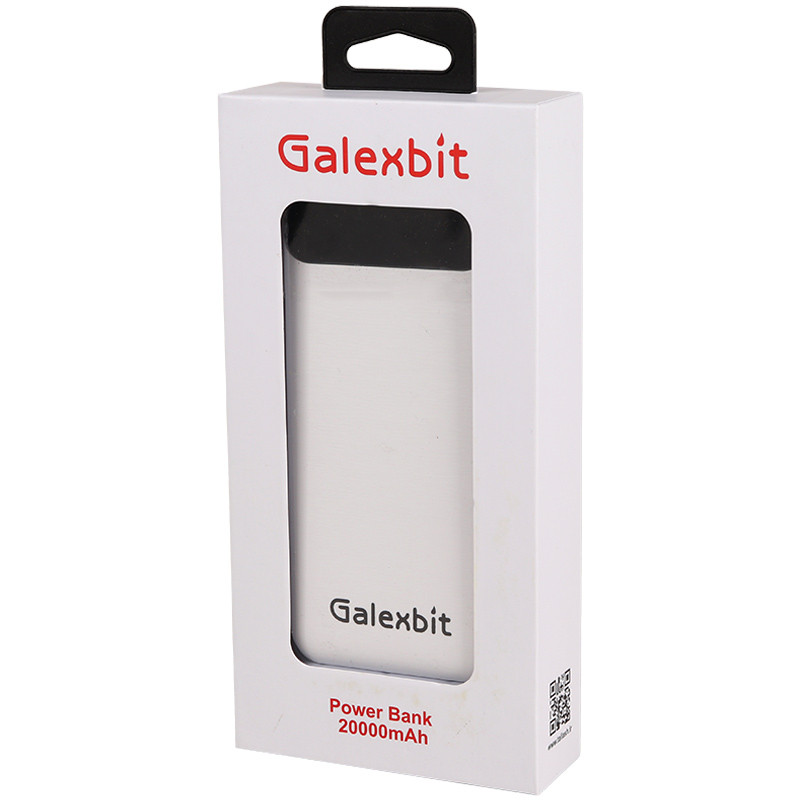 پاور بانک فست شارژ 20000 گلکس بیت Galexbit GP-24 5A 22.5W PD