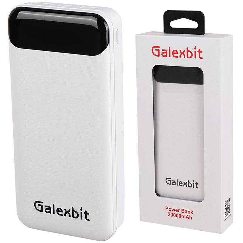 پاور بانک فست شارژ 20000 گلکس بیت Galexbit GP-24 5A 22.5W PD