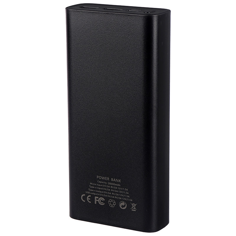 پاور بانک فست شارژ 20000 گلکس بیت Galexbit GP-25 5A 22.5W QC3.0 PD