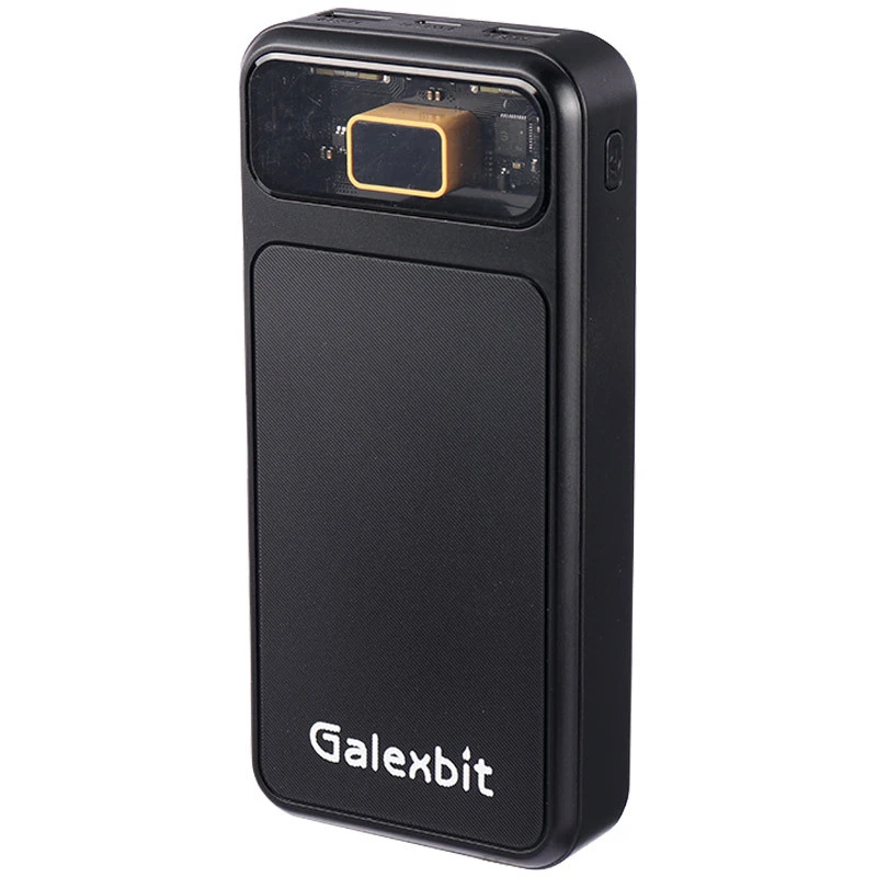 پاور بانک فست شارژ 20000 گلکس بیت Galexbit GP-27 5A PD 22.5W